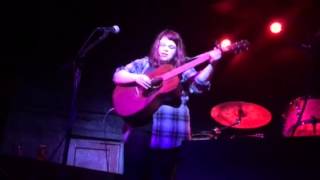 The Dam Song- Samantha Crain- Live at Amnesia in San Francisco (Jan 19, 2016)