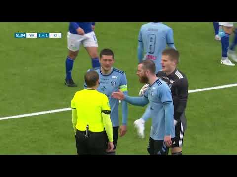 Víkingur 1 x 2 KÍ | 22ª Rodada | Betri Deildin