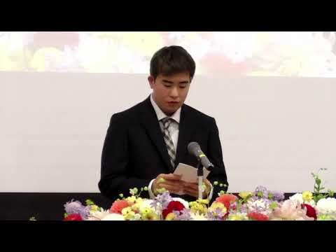 入学式(看護学部/看護学研究科)