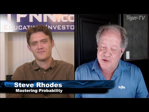 October 18th, Steve Rhodes on The Tom O'Brien Show - 2024