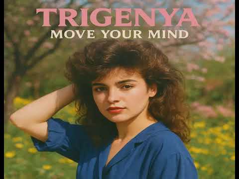 Trigenya - Move Your Mind (Radio Edit) (AI)  Italo Disco 2026 in 1984 - 1985 sound