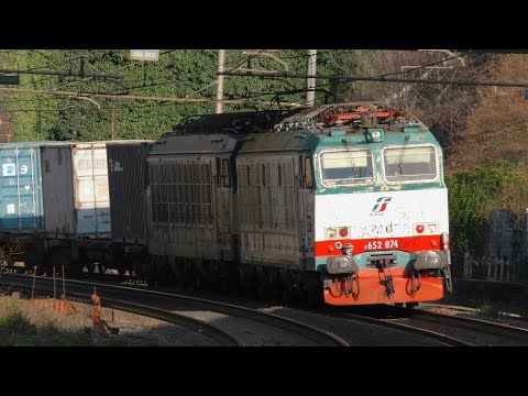 2018-12-29 Sipario sulla Succursale dei Giovi 2/3 - Transiti a Mignanego