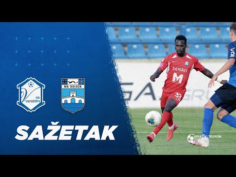 NK Varaždin 1-0 NK Osijek