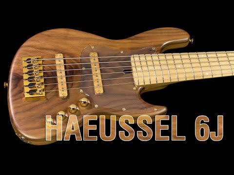 Haeussel 6J & Delano Sonar 2 // Maruszczyk Elwood 6a