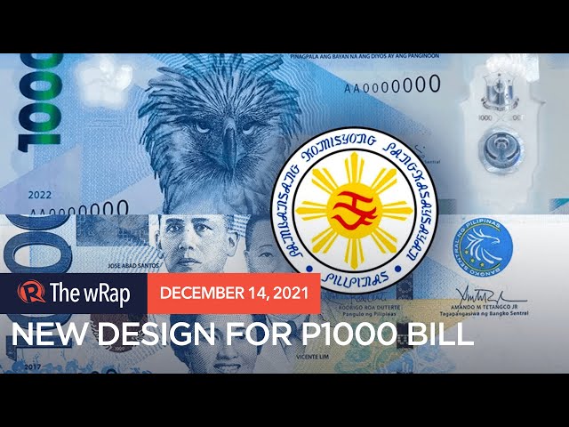 NHCP hands off in heroes’ removal from P1,000 bill
