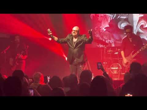 Geoff Tate- Empire @ 37 Main Avondale Estates- Atlanta 01/07/23