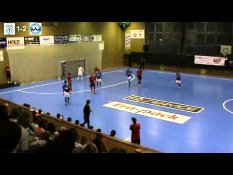 FK ERA-Pack Churudim(Tsjecie )vs CFE Ciba/VDL Groep 1