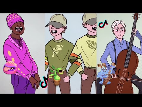 MSM My Singing Monsters TikTok Compilation #107