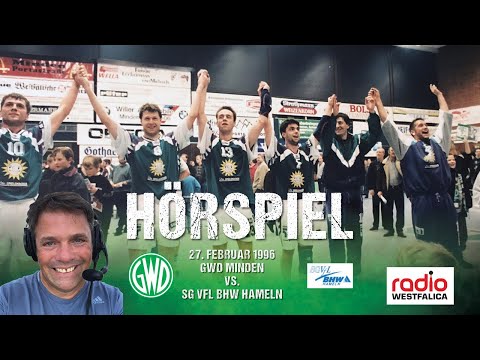 HBL History: GWD Minden - TBV Lemgo | 27.02.1996