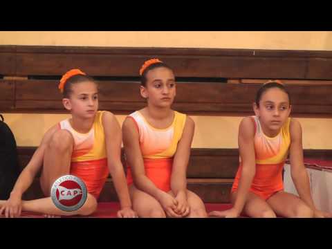 CLIP NACIONAL GIMNASIA