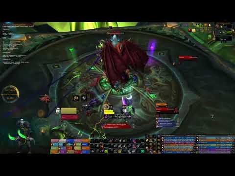 Operation Eskimo vs Mythic Kil'jaeden (Sub Rogue)
