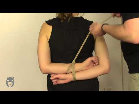 DMS Cell Month 2 - First Rope of Gote - Forward tension, X-friction