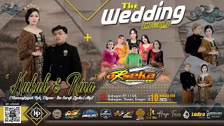 Download lagu Live Ngunduh 'KUKUH & RINA' | Cs. ARSEKA Music | MM Pro Audio | HVS Sragen Team | Sanjaya Multimedia mp3 Download lagu Live Ngunduh 'KUKUH & RINA' | Cs. ARSEKA Music | MM Pro Audio | HVS Sragen Team | Sanjaya Multimedia mp3