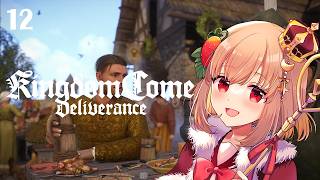 Ichigo🍓plays Kingdom Come: Deliverance | Part 12