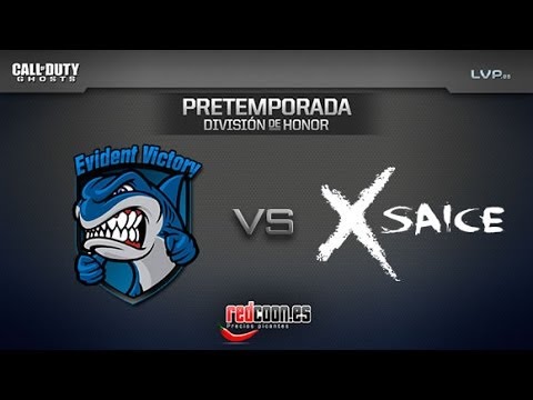 Evident Victory vs xSaice - Clasificatorio #CODHonor
