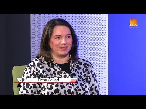 EP.120. Întâlniri de gradul zero - Elena Covaci