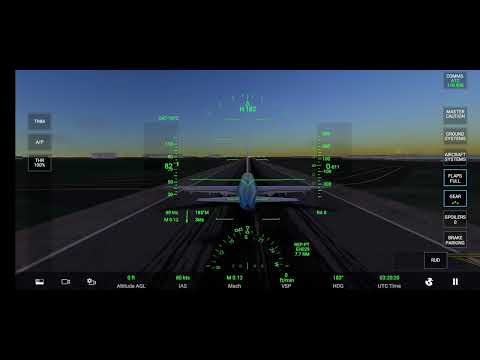 Real Flight Simulator (RFS): How to PROPERLY Take Off - Ultimate Beginner's Guide!