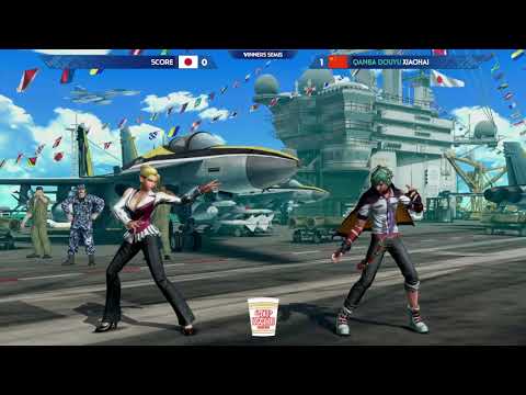 KOF XIV - EVO Japan 2019 (TOP 8)