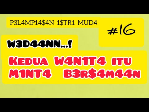 91LL444 ! Keduanya Mint4  Bersamaan || #part16