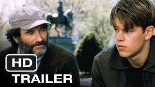 Good Will Hunting (1997) Blu-Ray Release Movie Trailer