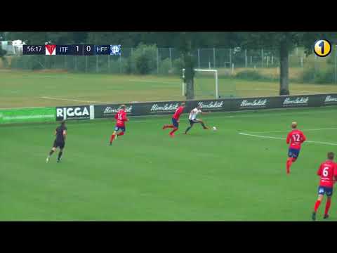 Höjdpunkter Tvååker - Husqvarna FF1