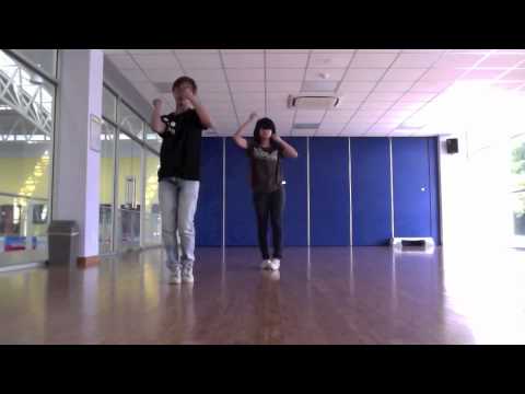 After School(애프터스쿨) _ Flashback dance cover mirror