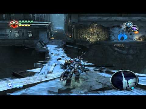 Zagrajmy w Darksiders odc.24 Pająki