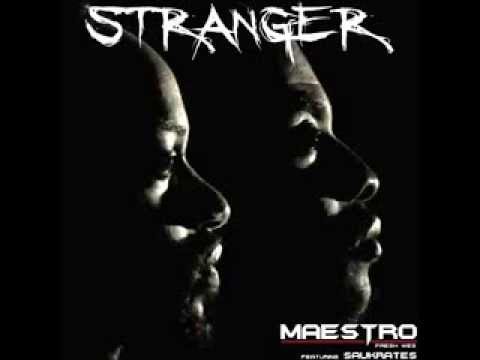 STRANGER ft. Saukrates