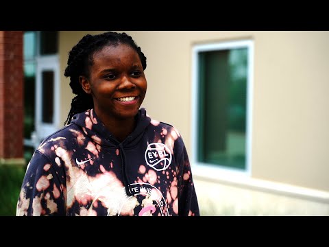 Georgia Commit Jillian Hollingshead of McEachern High Talks to the Recruiting Trail