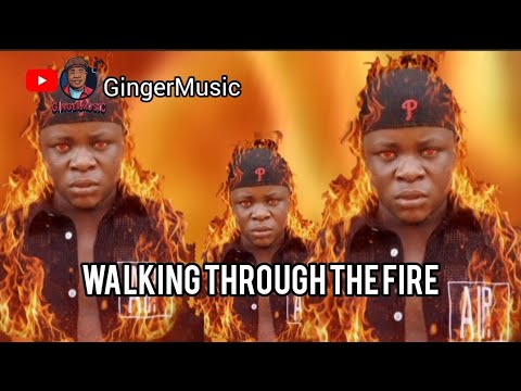 Walking Through The Fire (biqlion)#music #GingerMusic