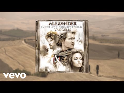 Vangelis - Titans | Alexander (Original Motion Picture Soundtrack)