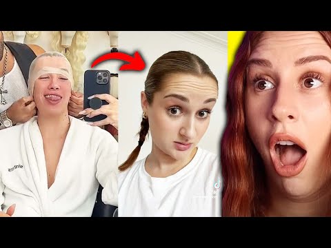 tiktok roasts they can't come back from...- REACTION