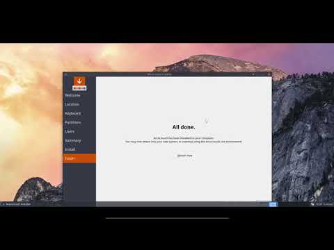 ArcoLinux : 888 How to install ArcoLinuxD