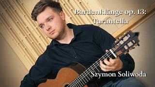 Szymon Soliwoda debiutuje albumem 'Roots'