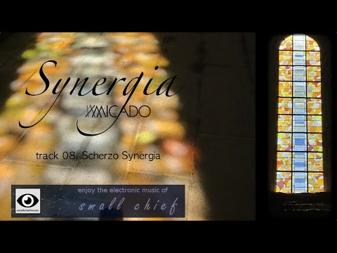 08.  Scherzo Synergia (featuring Small Chief)(Official Music Video)
