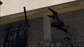タイミーできたスタントマンです。【detroit become human 】