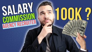 How Much Money Do You Make As A Recruitment Consultant  Salary and Commission in Perm and Contract