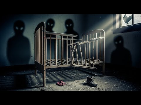 Das Kinderheim der Verfluchten.Teil1#para #paranormal #pu #horror #kinderheim