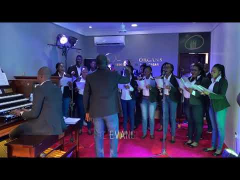 Glorious things of thee are spoken MHB 706