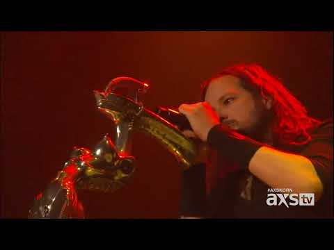 Korn - Family Values Live (2013.10.05)
