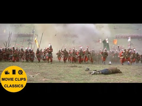 Cromwell (1970) - The Battle of Edgehill