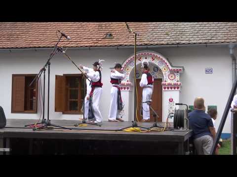 ,,PÍSNIČKOU, CO MÁME RÁDI, NAJDEME SI KAMARÁDY" č.6 - Dolinečka, Mladinka/Slovácké slav.vína 2018