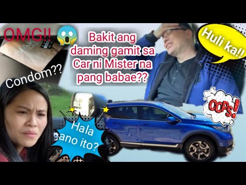 CAR RAID KO ANG CAR NI MISTER | NAHULI KO SYA? |  FILIPINA AUSTRALIAN COUPLE | BUHAY SA AUSTRALIA