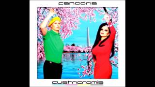 Fangoria - Cuatro colores