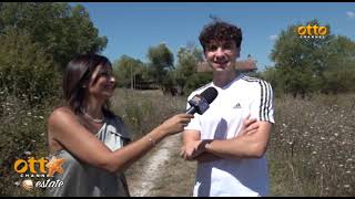 otto channel estate conza della campania e l oasi wwf