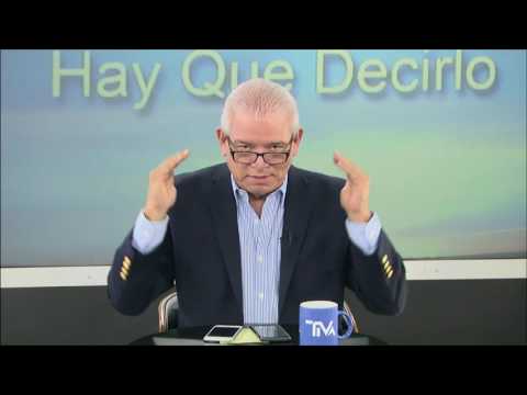 Hay Que Decirlo 07-28-16 (3) - Polemica de UBER y los taxistas.