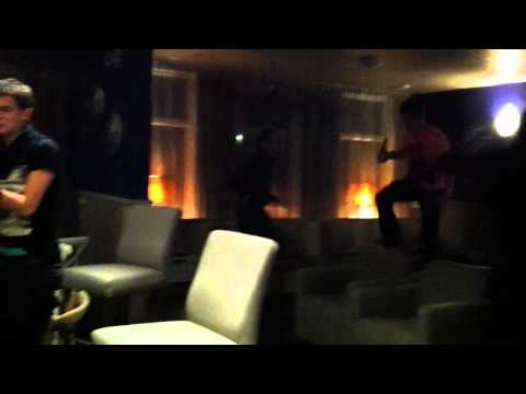 Polonaise selectieweekend Beerse Boys