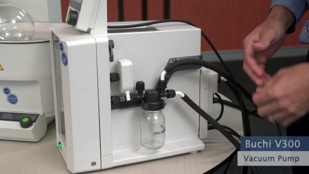 Buchi V300 Demo