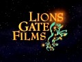 Lions Gate Films Logo 1998 2003 Videotaped Version