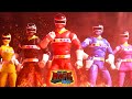 Power Rangers In Space The TRUTH About Red Ecliptor The Impenetrable Web
